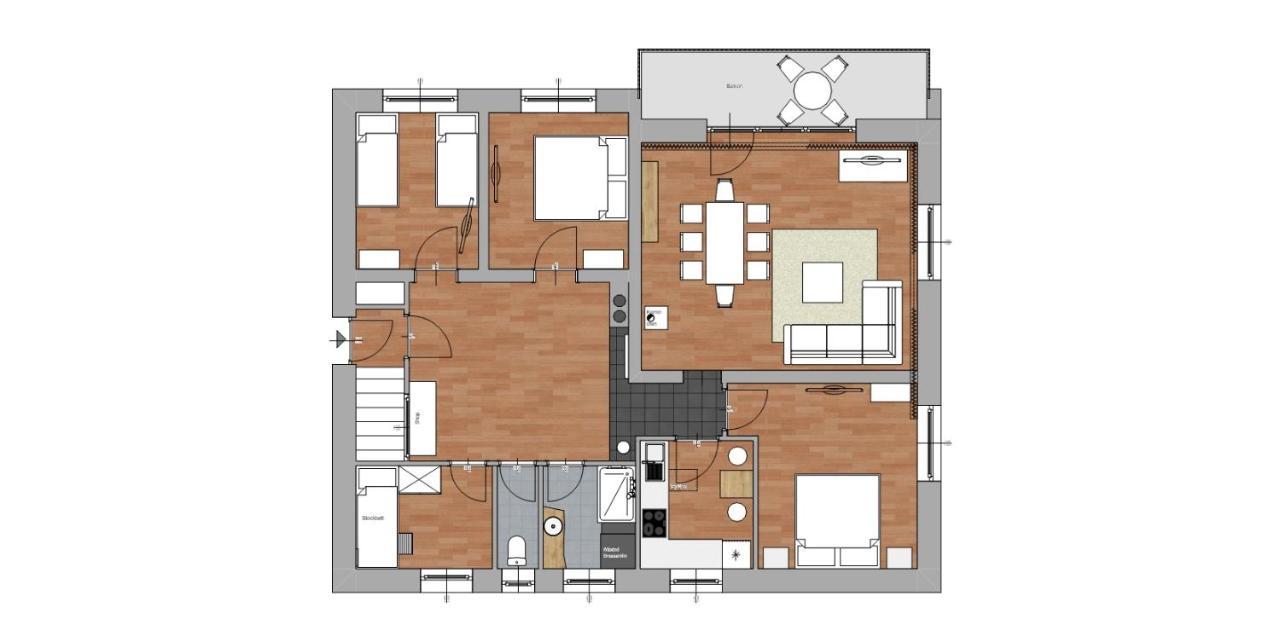 Villa Haus Am Berg - Waldviertel à Arbesbach Extérieur photo