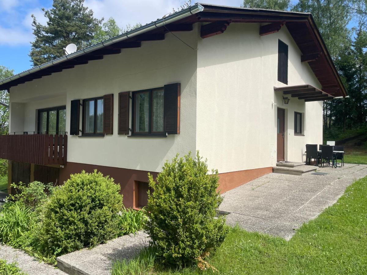 Villa Haus Am Berg - Waldviertel à Arbesbach Extérieur photo