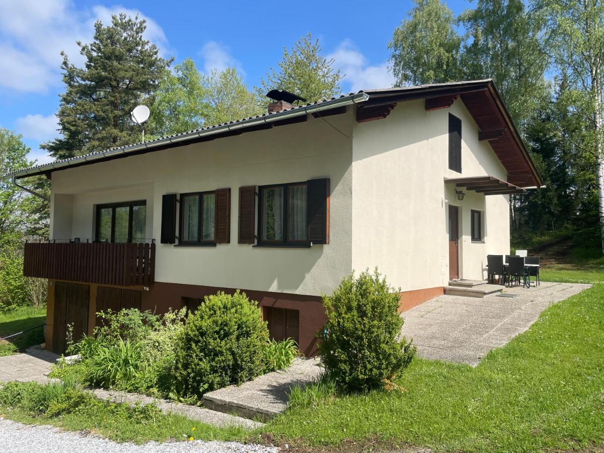 Villa Haus Am Berg - Waldviertel à Arbesbach Extérieur photo