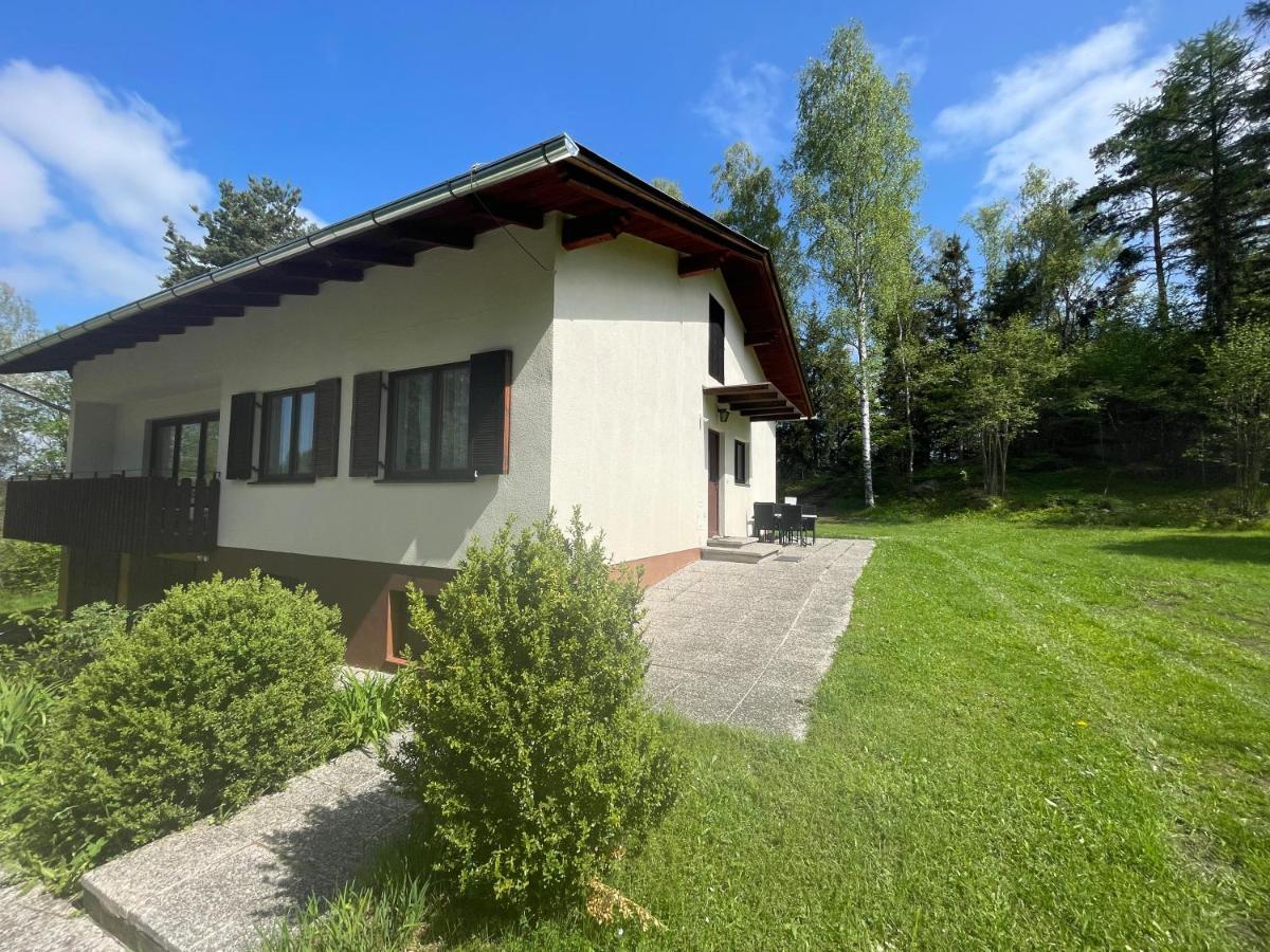 Villa Haus Am Berg - Waldviertel à Arbesbach Extérieur photo